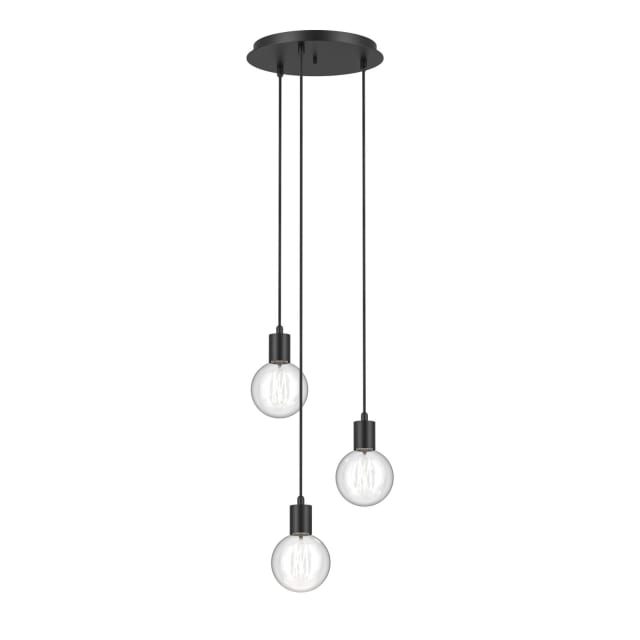 PSM LIGHTING - MAESTRO suspension-rond-avec 1 x câble textile 1m et 2 x câble textile 2m - 4966.1M.TX1 PSM LIGHTING - MAESTRO suspension-rond-avec 1 x câble textile 1m et 2 x câble textile 2m - 4966.1M.TX1