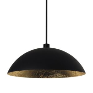 PSM LIGHTING - MONA susp. incl.pivot papyrus 40W alu suspension avec rotule-tige raccourcissa - 4054.14