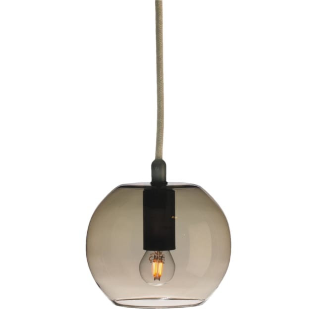 PSM LIGHTING - Moby bronze/sable/brun-bronze suspension-avec 2m de câble textile et arrêt de - 5095.A.E14.53.BZ.TX12 PSM LIGHTING - Moby bronze/sable/brun-bronze suspension-avec 2m de câble textile et arrêt de - 5095.A.E14.53.BZ.TX12