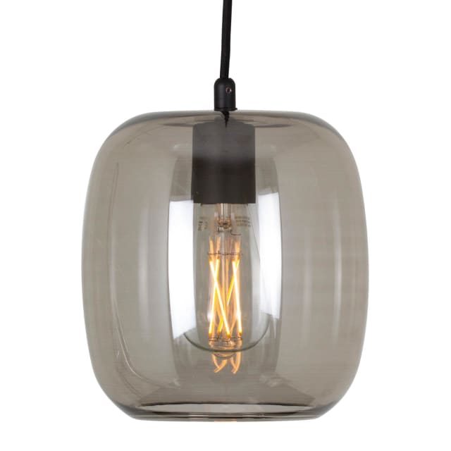 PSM LIGHTING - Moby suspension suspension-avec 2m de câble textile et arrêt de câble à la do - 5043.E.E27.2M.ST.TX2 PSM LIGHTING - Moby suspension suspension-avec 2m de câble textile et arrêt de câble à la do - 5043.E.E27.2M.ST.TX2