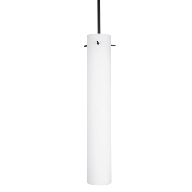 PSM LIGHTING - NOA susp. cylindre opal verre 15W sat suspension avec rotule-tige raccourcissa - 3904.14 PSM LIGHTING - NOA susp. cylindre opal verre 15W sat suspension avec rotule-tige raccourcissa - 3904.14