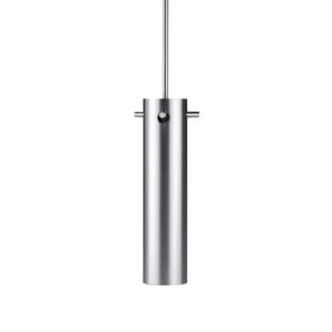 PSM LIGHTING - NOA suspension avec rotule - tige raccourcissable - sans transfo noir texture - 4015.B3.2M