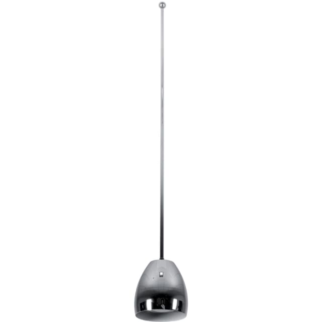 PSM LIGHTING - OLIVIA MINI suspension avec rotule - tige raccourcissable alu satiné - 1918.B3.E27.14 PSM LIGHTING - OLIVIA MINI suspension avec rotule - tige raccourcissable alu satiné - 1918.B3.E27.14