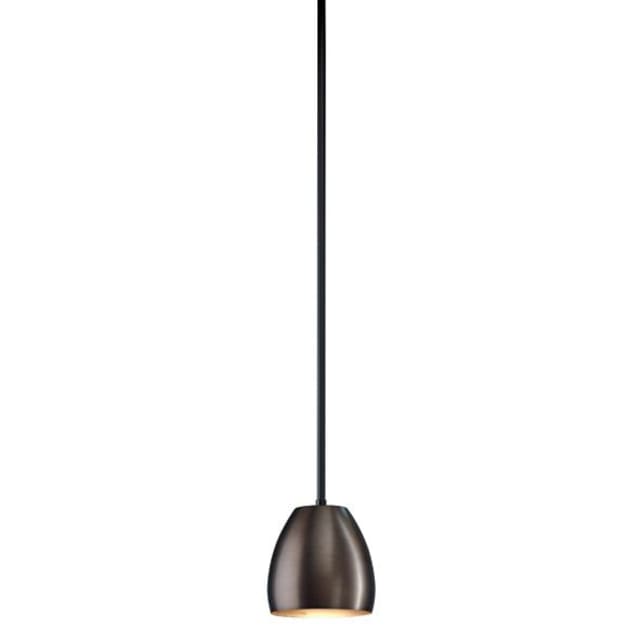 PSM LIGHTING - OLIVIA MINI suspension avec rotule - tige raccourcissable noir - dorée int. - 1918.B3.ES50.29 PSM LIGHTING - OLIVIA MINI suspension avec rotule - tige raccourcissable noir - dorée int. - 1918.B3.ES50.29
