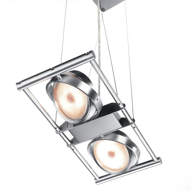 PSM LIGHTING - OPERA PENDANT suspension - orientable - avec transfo blanc texture - 4006.1M PSM LIGHTING - OPERA PENDANT suspension - orientable - avec transfo blanc texture - 4006.1M