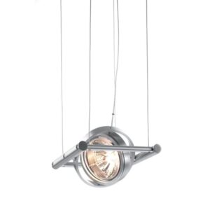 PSM LIGHTING - OPERA PENDANT suspension - orientable - avec transfo noir texture - 4040.2M