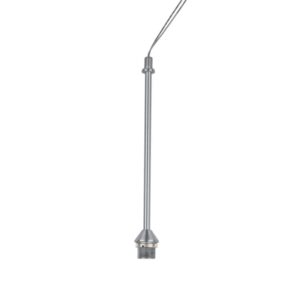 PSM LIGHTING - PIVA suspension avec rotule - tige raccourcissable - sans transfo laiton satin - 4001.G4.B3.16