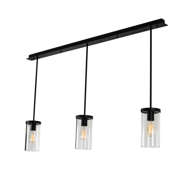 PSM LIGHTING - POLINA suspension avec rotule - tige raccourcissable - verre H250 brun texture - 5072.33MX PSM LIGHTING - POLINA suspension avec rotule - tige raccourcissable - verre H250 brun texture - 5072.33MX