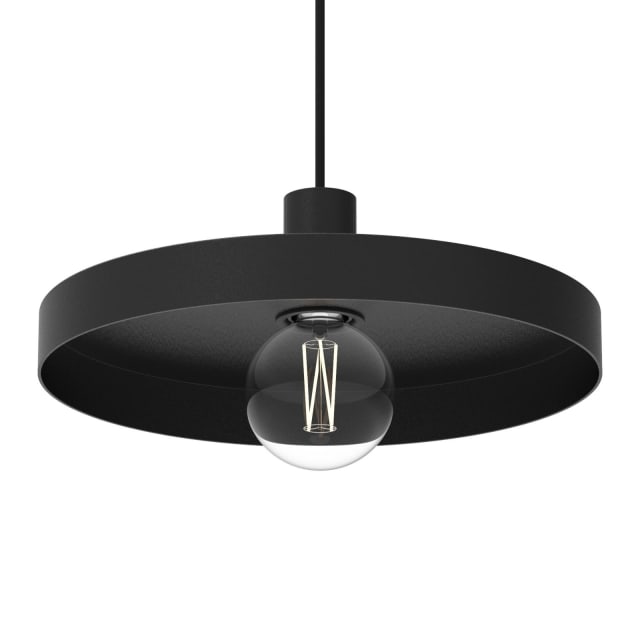 PSM LIGHTING - Skivve blanc mat texture/blanc suspension-avec 1 PSM LIGHTING - Skivve blanc mat texture/blanc suspension-avec 1