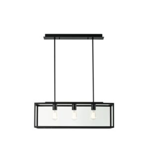 PSM LIGHTING - TAVOLO susp.+plaque supérieure blanc suspension avec rotule-tige raccourcissab - 5104.3.SO.31MX