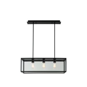 PSM LIGHTING - TAVOLO suspension bronze-brun suspension avec rotule-tige raccourcissable-av - 5100.3.XLC.53X