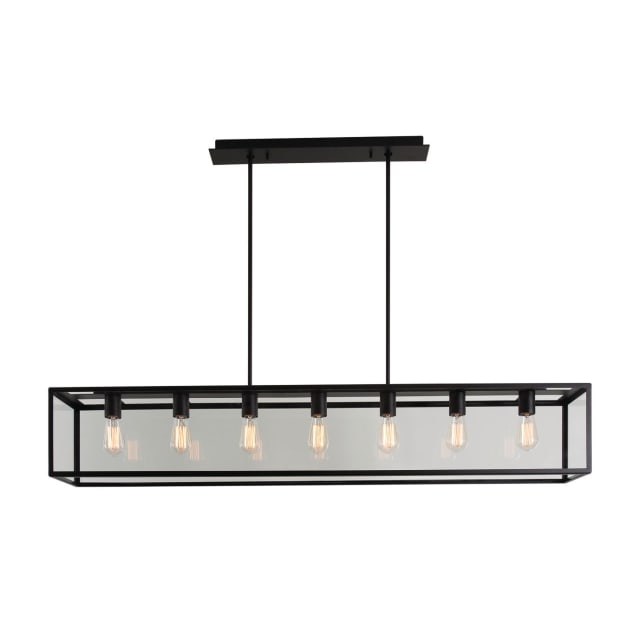 PSM LIGHTING - TAVOLO suspension bronze-brun suspension avec rotule-tige raccourcissable-av - 5101.7.XLO.53X PSM LIGHTING - TAVOLO suspension bronze-brun suspension avec rotule-tige raccourcissable-av - 5101.7.XLO.53X