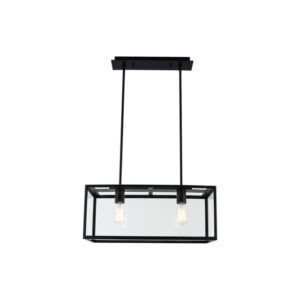 PSM LIGHTING - TAVOLO suspension bronze-brun suspension avec rotule-tige raccourcissable-av - 5104.2.SO.53X