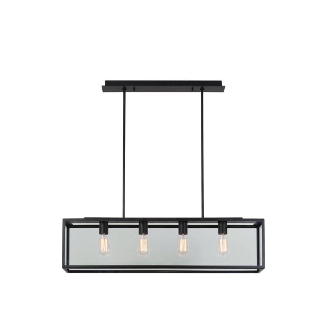 PSM LIGHTING - TAVOLO suspension gris-brun suspension avec rotule-tige raccourcissable-avec - 5104.4.SO.46X PSM LIGHTING - TAVOLO suspension gris-brun suspension avec rotule-tige raccourcissable-avec - 5104.4.SO.46X