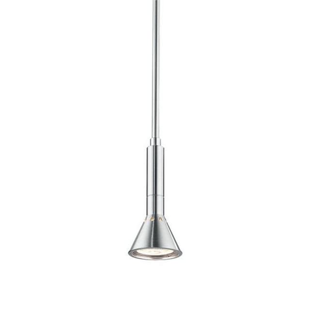 PSM LIGHTING - TUBA suspension avec rotule - tige raccourcissable - sans transfo bronze - 4003.B3.13 PSM LIGHTING - TUBA suspension avec rotule - tige raccourcissable - sans transfo bronze - 4003.B3.13
