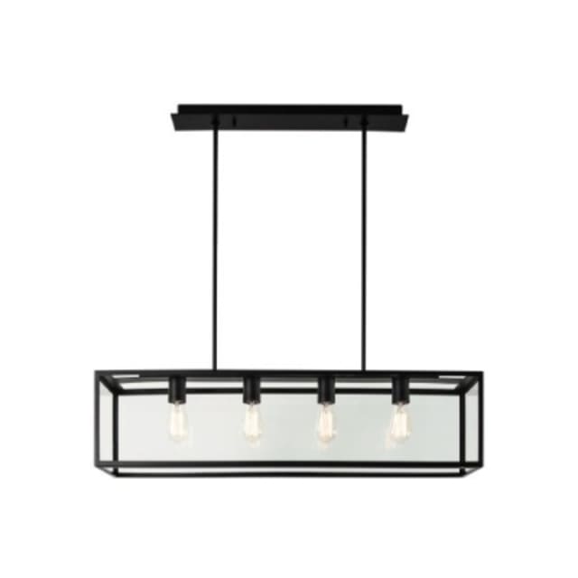 PSM LIGHTING - Tavolo noir texture suspension avec rotule-tige raccourcissable-avec plaque - 5101.4.XLO.32X PSM LIGHTING - Tavolo noir texture suspension avec rotule-tige raccourcissable-avec plaque - 5101.4.XLO.32X