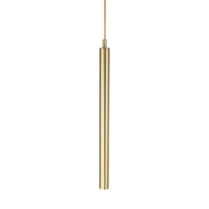PSM LIGHTING - brass suspension-rond-avec 1