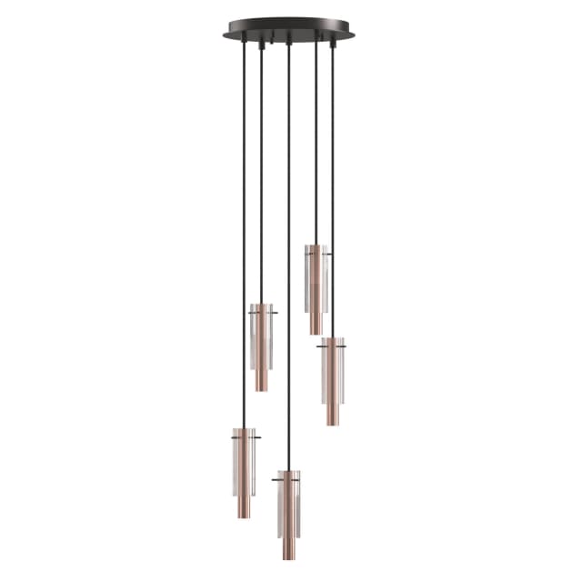 PSM LIGHTING - hanglamp - vast - down - met basis Rondobox - met LED driver wit textuur / wit - 2482.1M.KX1.WW PSM LIGHTING - hanglamp - vast - down - met basis Rondobox - met LED driver wit textuur / wit - 2482.1M.KX1.WW
