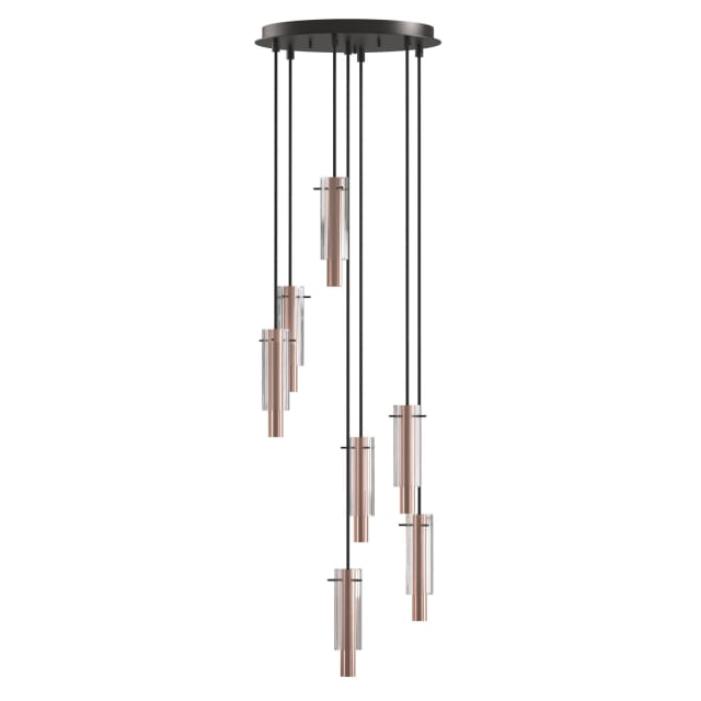 PSM LIGHTING - hanglamp - vast - down - met basis Rondobox - met LED driver wit textuur / wit - 2483.1M.KX1.NW PSM LIGHTING - hanglamp - vast - down - met basis Rondobox - met LED driver wit textuur / wit - 2483.1M.KX1.NW