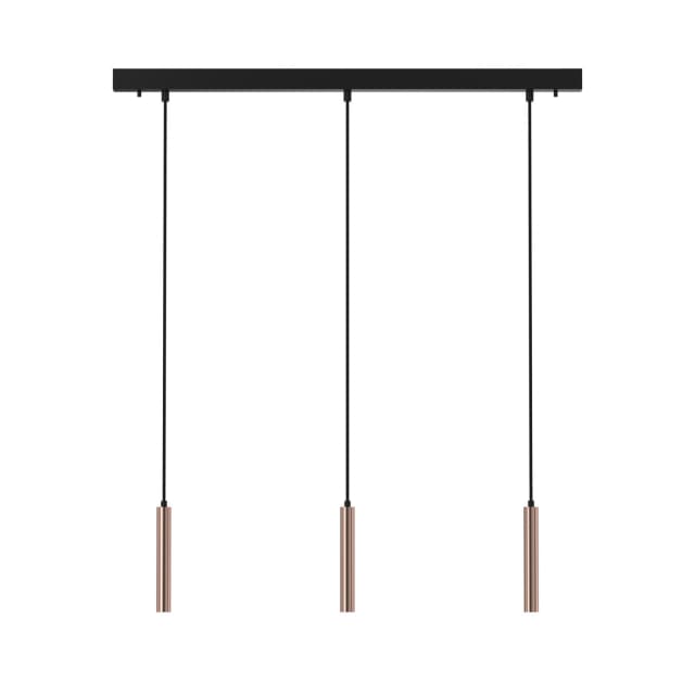 PSM LIGHTING - hanglamp - vast - met basis Juba - met LED driver - 2428.1M.KX1.WW PSM LIGHTING - hanglamp - vast - met basis Juba - met LED driver - 2428.1M.KX1.WW