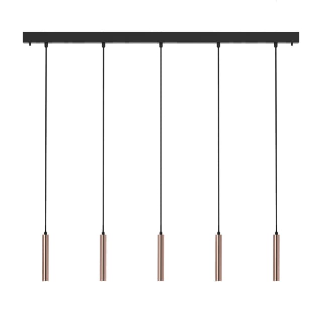 PSM LIGHTING - hanglamp - vast - met basis Juba - met LED driver - 2429.1M.KX1.WW PSM LIGHTING - hanglamp - vast - met basis Juba - met LED driver - 2429.1M.KX1.WW
