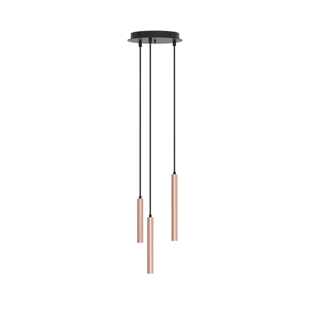 PSM LIGHTING - hanglamp - vast - met basis Rondobox - met LED driver - 2423.1M.KX1.NW PSM LIGHTING - hanglamp - vast - met basis Rondobox - met LED driver - 2423.1M.KX1.NW