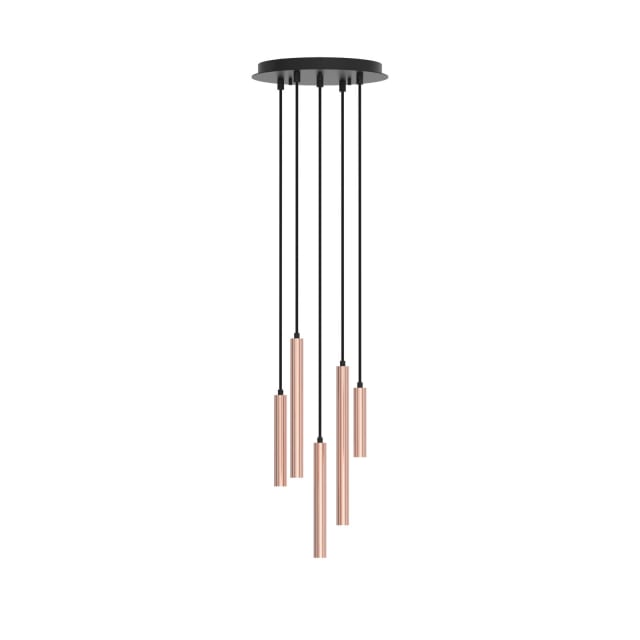 PSM LIGHTING - hanglamp - vast - met basis Rondobox - met LED driver - 2425.1M.KX1.WW PSM LIGHTING - hanglamp - vast - met basis Rondobox - met LED driver - 2425.1M.KX1.WW