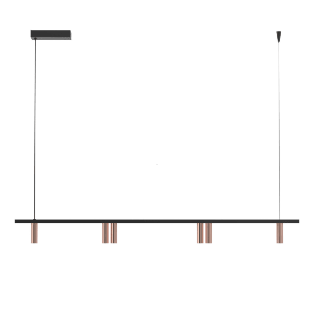 PSM LIGHTING - hanglamp - vast - voeding asymmetrisch - met LED driver wit textuur - 2497.1200.6B.1M.NW PSM LIGHTING - hanglamp - vast - voeding asymmetrisch - met LED driver wit textuur - 2497.1200.6B.1M.NW