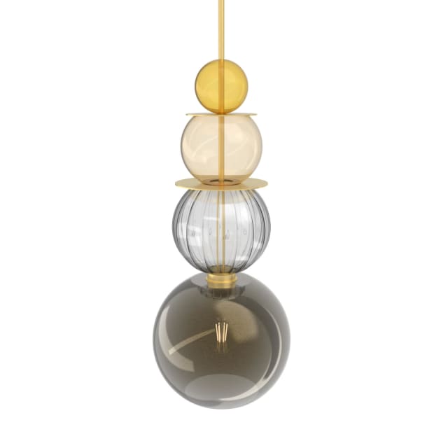 PSM LIGHTING - suspension-avec 2m de câble textile et arrêt de câble à la douille - 2404.2M.TX2 PSM LIGHTING - suspension-avec 2m de câble textile et arrêt de câble à la douille - 2404.2M.TX2