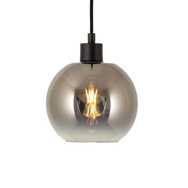 PSM LIGHTING - suspension-avec 2m de câble textile et arrêt de câble à la douille - 4954.B.E27.SH.14.SGD.TXN PSM LIGHTING - suspension-avec 2m de câble textile et arrêt de câble à la douille - 4954.B.E27.SH.14.SGD.TXN