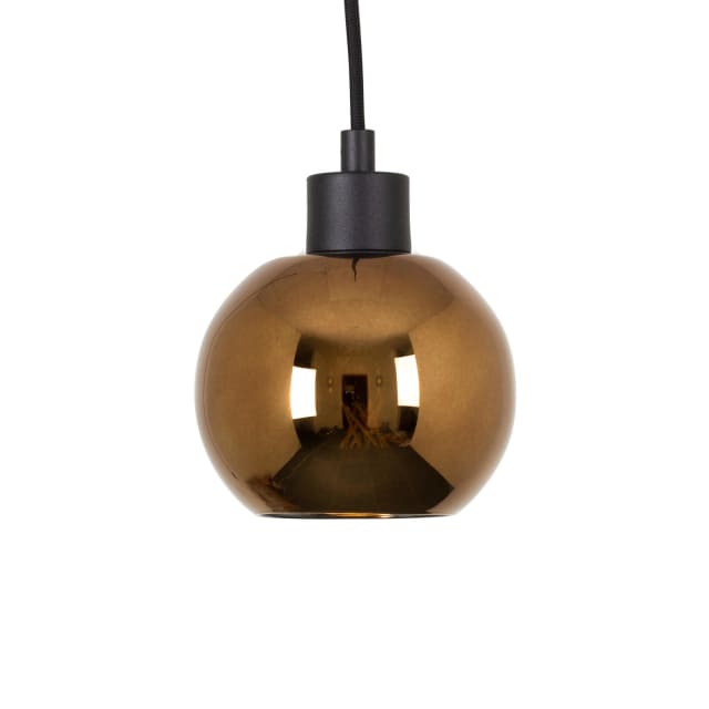 PSM LIGHTING - suspension-avec 2m de câble textile et arrêt de câble à la douille - 4967.A.E27.SH.13.BRC.TX43 PSM LIGHTING - suspension-avec 2m de câble textile et arrêt de câble à la douille - 4967.A.E27.SH.13.BRC.TX43