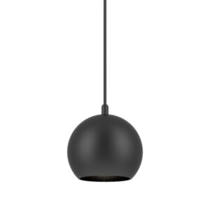 PSM LIGHTING - suspension-avec 2m de câble textile et arrêt de câble à la douille - 5096.A.E27.29.TX4