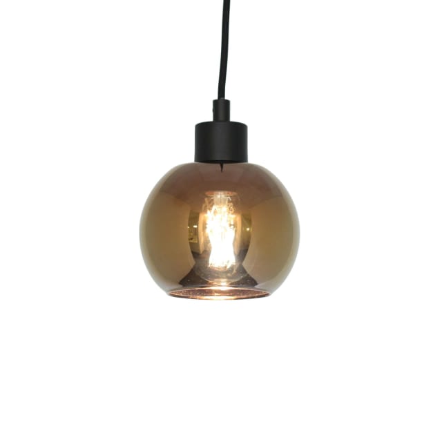 PSM LIGHTING - suspension - avec 2m de câble textile et arrêt de câble à la douille - 5185.A.E27.SH.71.CB.TX21 PSM LIGHTING - suspension - avec 2m de câble textile et arrêt de câble à la douille - 5185.A.E27.SH.71.CB.TX21