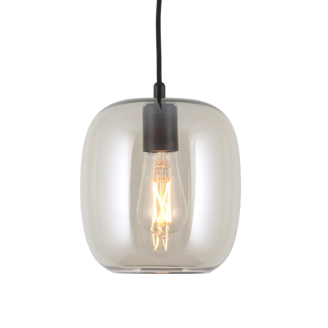 PSM LIGHTING - suspension-avec 2m de câble textile et arrêt de câble à la douille - 5206.E.E27.53.BZ.TXJ PSM LIGHTING - suspension-avec 2m de câble textile et arrêt de câble à la douille - 5206.E.E27.53.BZ.TXJ