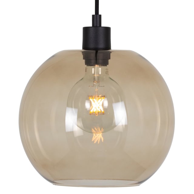 PSM LIGHTING - suspension - avec 2m de câble textile et arrêt de câble à la douille bronze / b - 5078.C.E27.SH.13.BZ.TX2 PSM LIGHTING - suspension - avec 2m de câble textile et arrêt de câble à la douille bronze / b - 5078.C.E27.SH.13.BZ.TX2