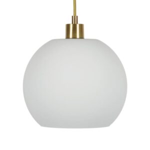 PSM LIGHTING - suspension - avec 2m de câble textile et arrêt de câble à la douille laiton sat - 5170.C.E27.SH.16.OM.TX42