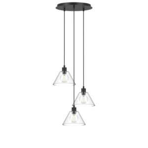 PSM LIGHTING - suspension-avec 3x 1