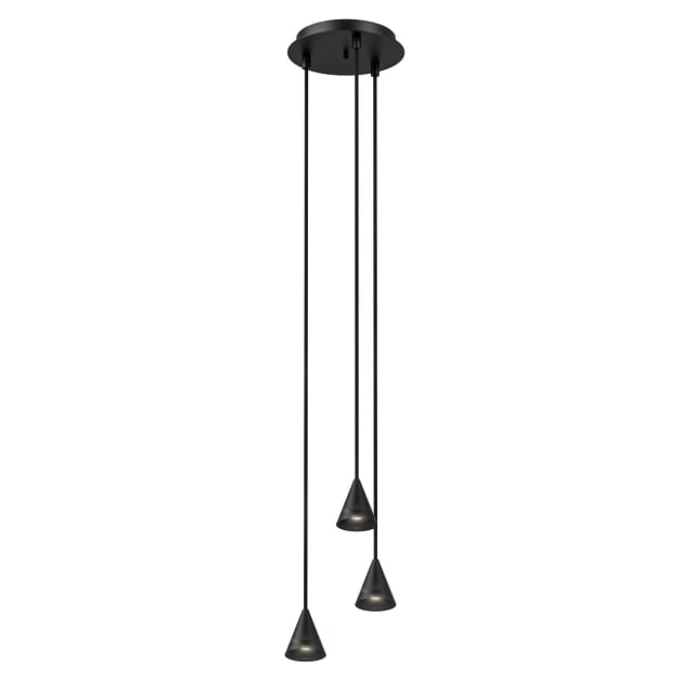 PSM LIGHTING - suspension - avec 3x 1 PSM LIGHTING - suspension - avec 3x 1
