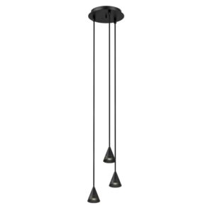 PSM LIGHTING - suspension - avec 3x 1