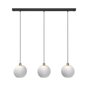 PSM LIGHTING - suspension - avec 3x Moby Ø250 - 1