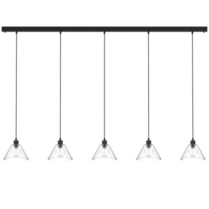 PSM LIGHTING - suspension-avec 5x 1