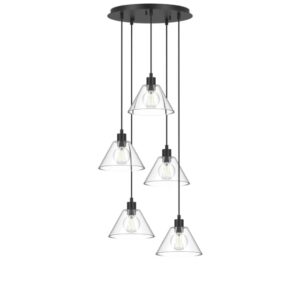 PSM LIGHTING - suspension-avec 5x 1