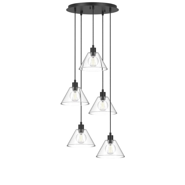 PSM LIGHTING - suspension-avec 5x 1 PSM LIGHTING - suspension-avec 5x 1