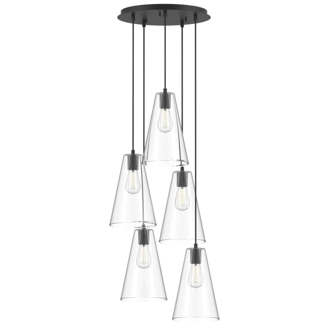 PSM LIGHTING - suspension-avec 5x 1 PSM LIGHTING - suspension-avec 5x 1