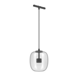 PSM LIGHTING - suspension avec adapteur-avec câble textile - 8381.3992.16.TR.TXM.WW