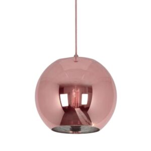 PSM LIGHTING - suspension avec câble textile-avec 2m de câble textile et arrêt de câble à la - 5127.C.E27.2M.PKY.TX2