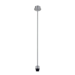 PSM LIGHTING - suspension avec rotule et rosace apparente - pour abat-jour bronze - 5001.E27.037.13