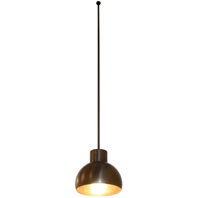 PSM LIGHTING - suspension avec rotule et rosace apparente - tige raccourcissable noir texture - 1807.B2.E27.2M PSM LIGHTING - suspension avec rotule et rosace apparente - tige raccourcissable noir texture - 1807.B2.E27.2M