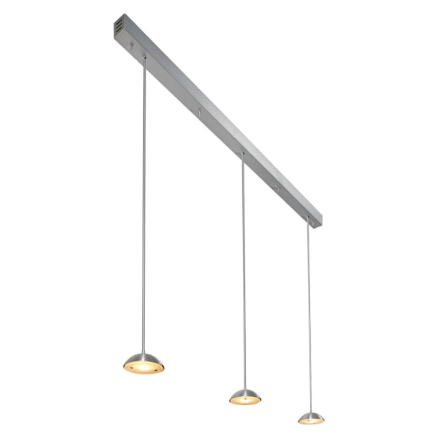 PSM LIGHTING - suspension avec rotule - tige raccourcissable - avec driver LED bronze - 1826X3.13.NW PSM LIGHTING - suspension avec rotule - tige raccourcissable - avec driver LED bronze - 1826X3.13.NW