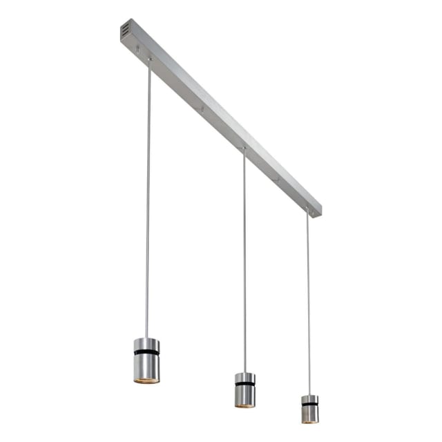 PSM LIGHTING - suspension avec rotule-tige raccourcissable-down-avec driver LED - 1828X3.IP20.2M.NW PSM LIGHTING - suspension avec rotule-tige raccourcissable-down-avec driver LED - 1828X3.IP20.2M.NW